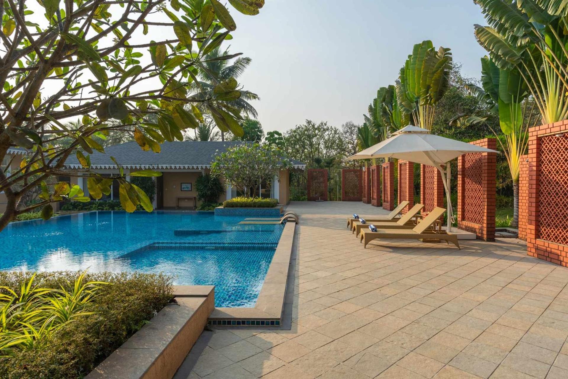 Stayvista At Amara Villa Luxury Collection With Private Pool & Gazebo Алибаг Екстериор снимка