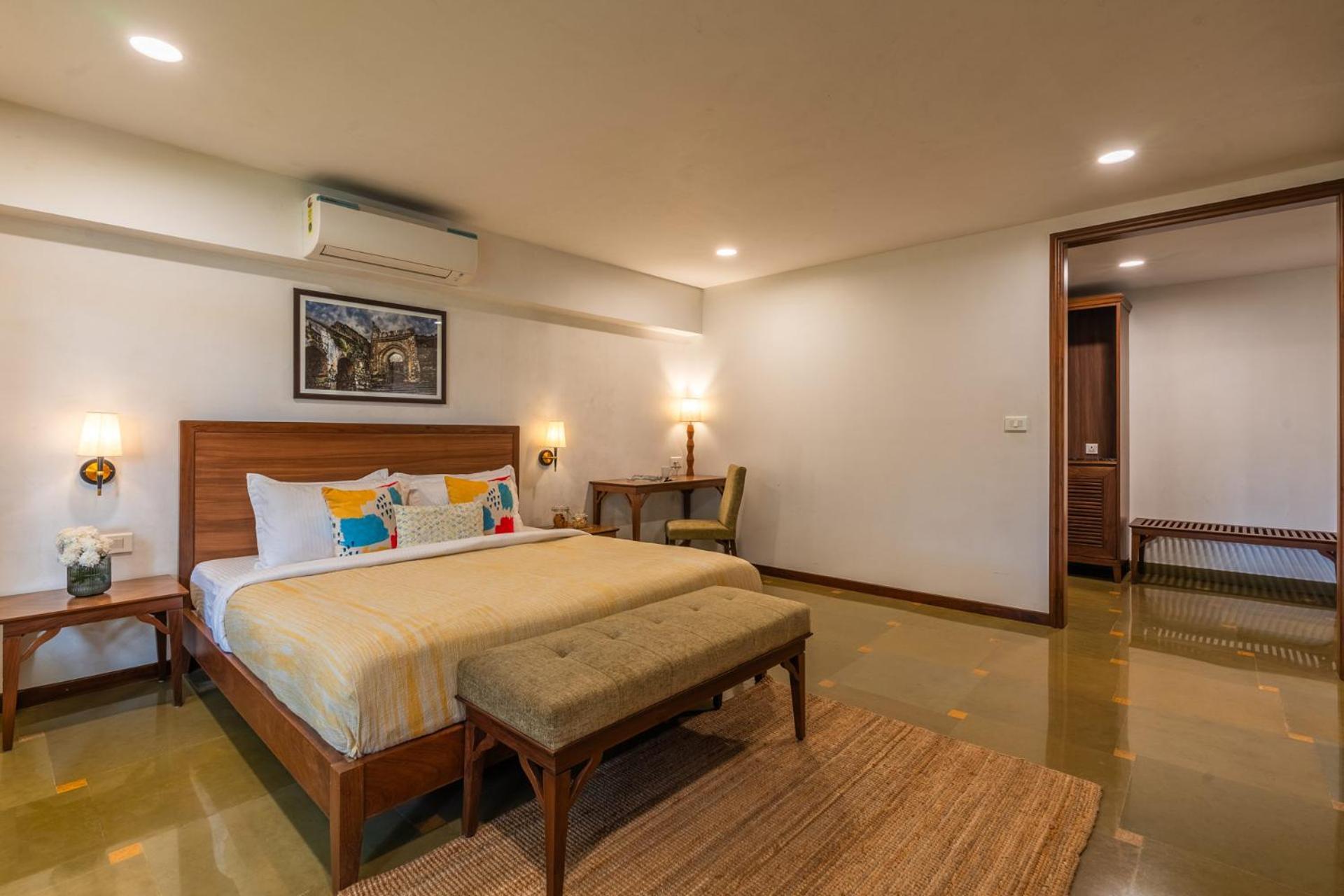 Stayvista At Amara Villa Luxury Collection With Private Pool & Gazebo Алибаг Екстериор снимка