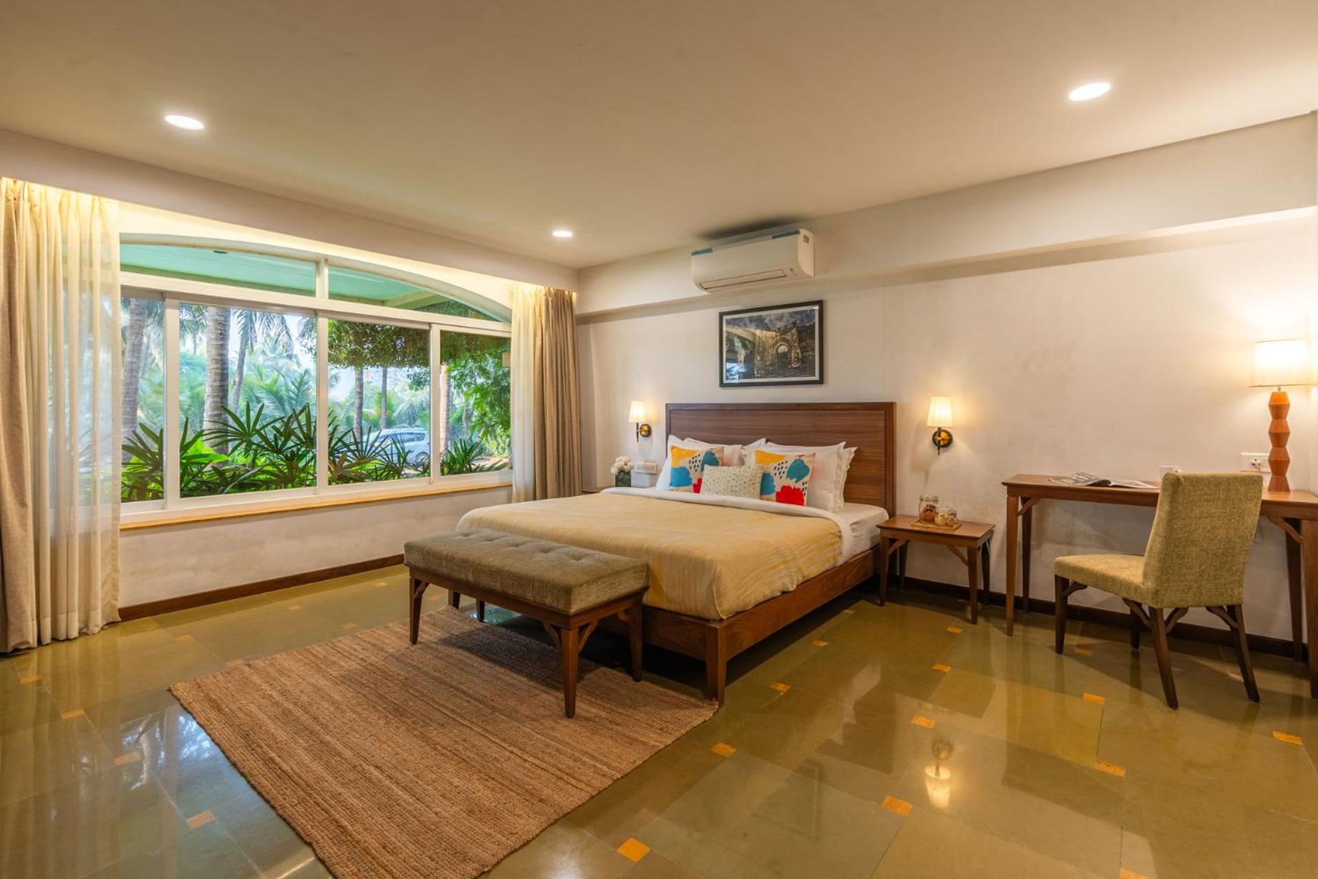 Stayvista At Amara Villa Luxury Collection With Private Pool & Gazebo Алибаг Екстериор снимка
