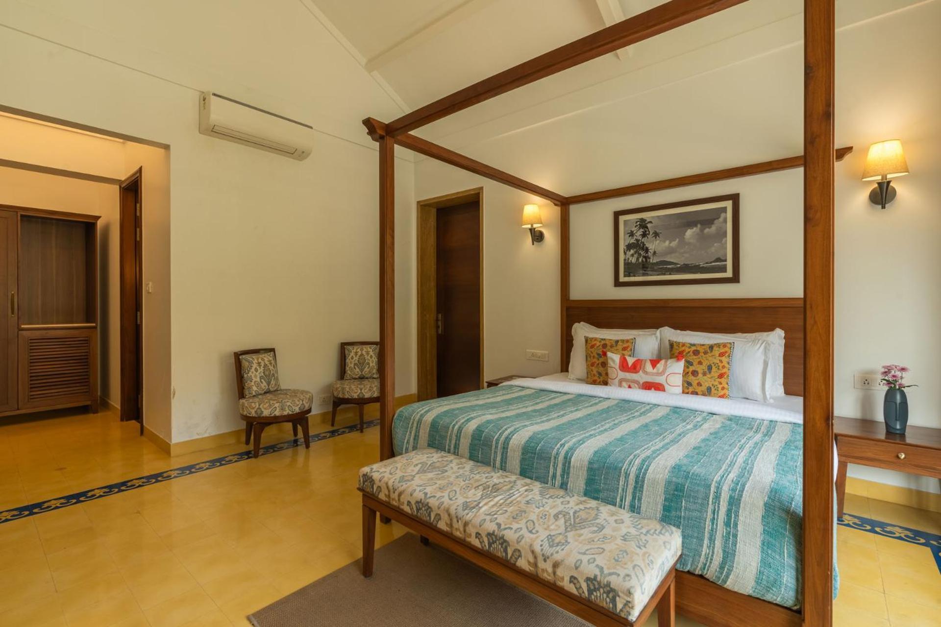 Stayvista At Amara Villa Luxury Collection With Private Pool & Gazebo Алибаг Екстериор снимка