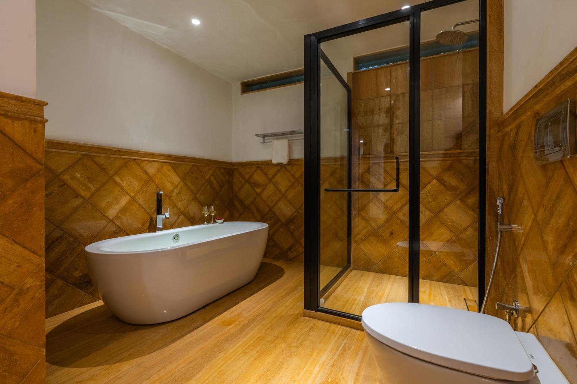 Stayvista At Amara Villa Luxury Collection With Private Pool & Gazebo Алибаг Екстериор снимка