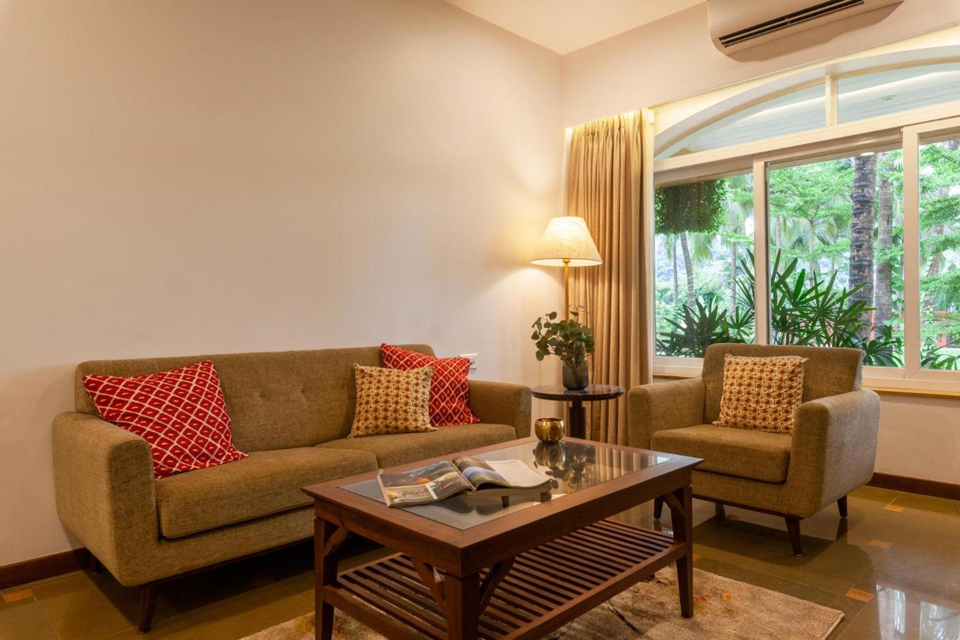 Stayvista At Amara Villa Luxury Collection With Private Pool & Gazebo Алибаг Екстериор снимка