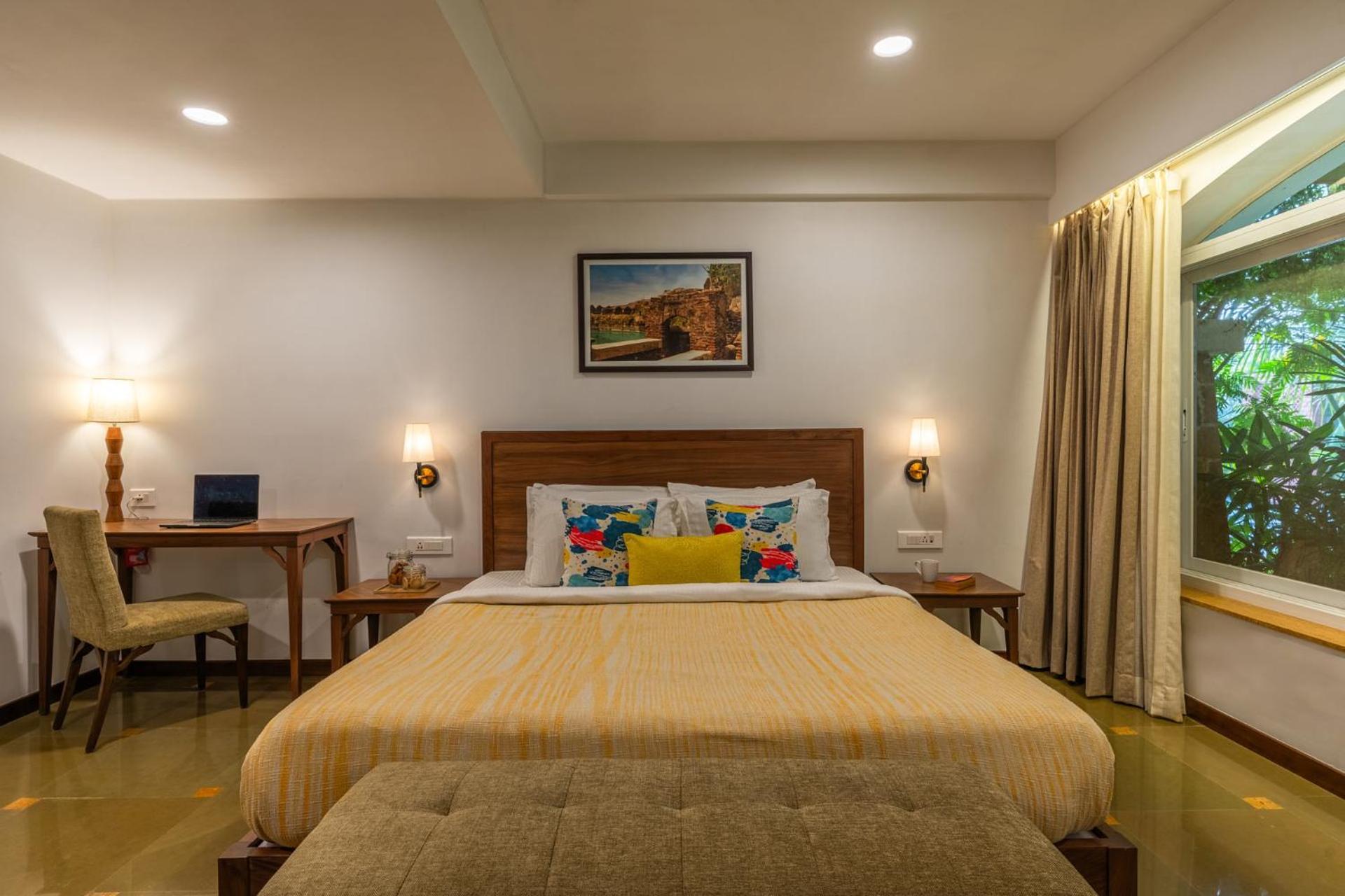 Stayvista At Amara Villa Luxury Collection With Private Pool & Gazebo Алибаг Екстериор снимка