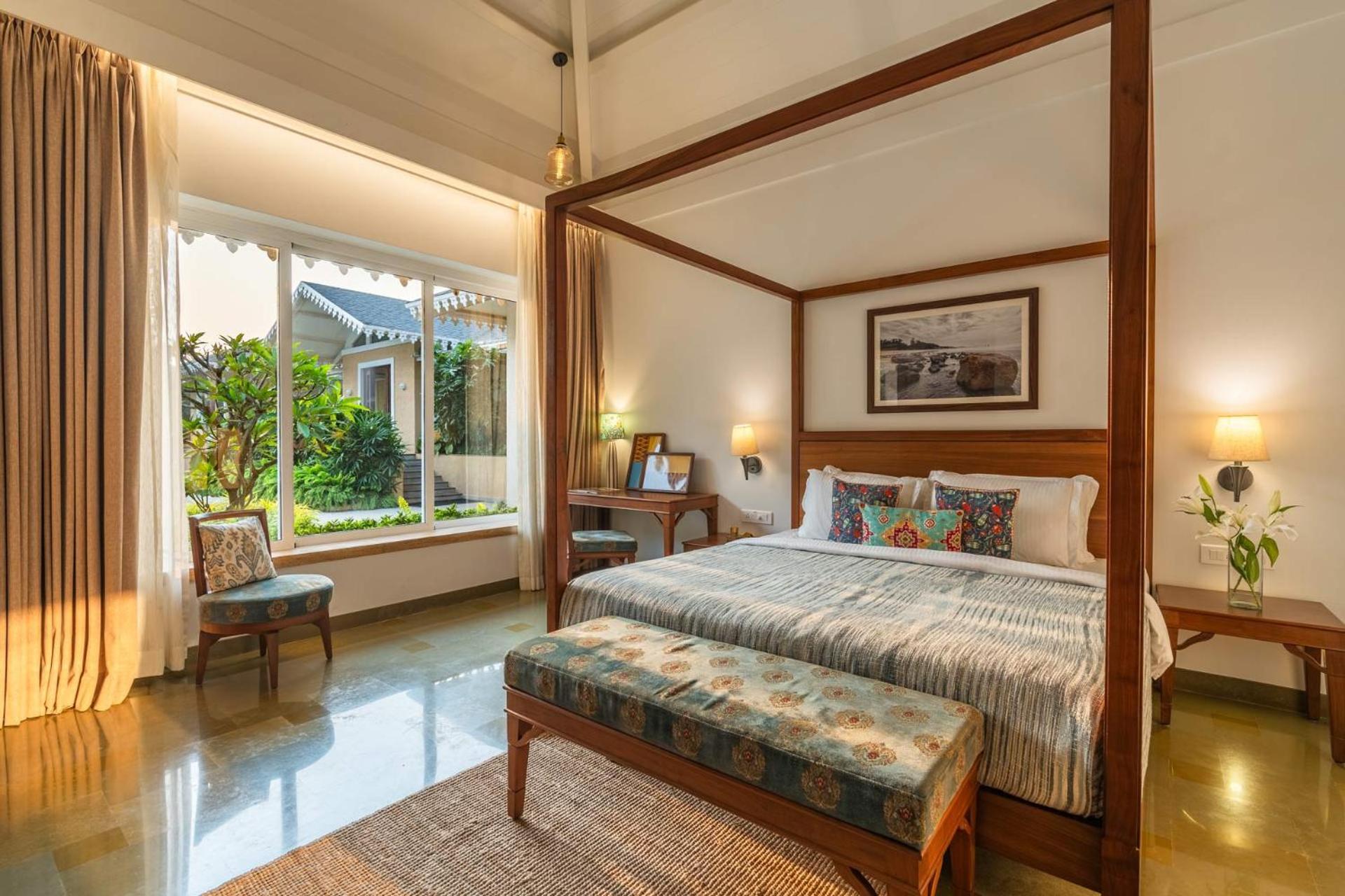 Stayvista At Amara Villa Luxury Collection With Private Pool & Gazebo Алибаг Екстериор снимка