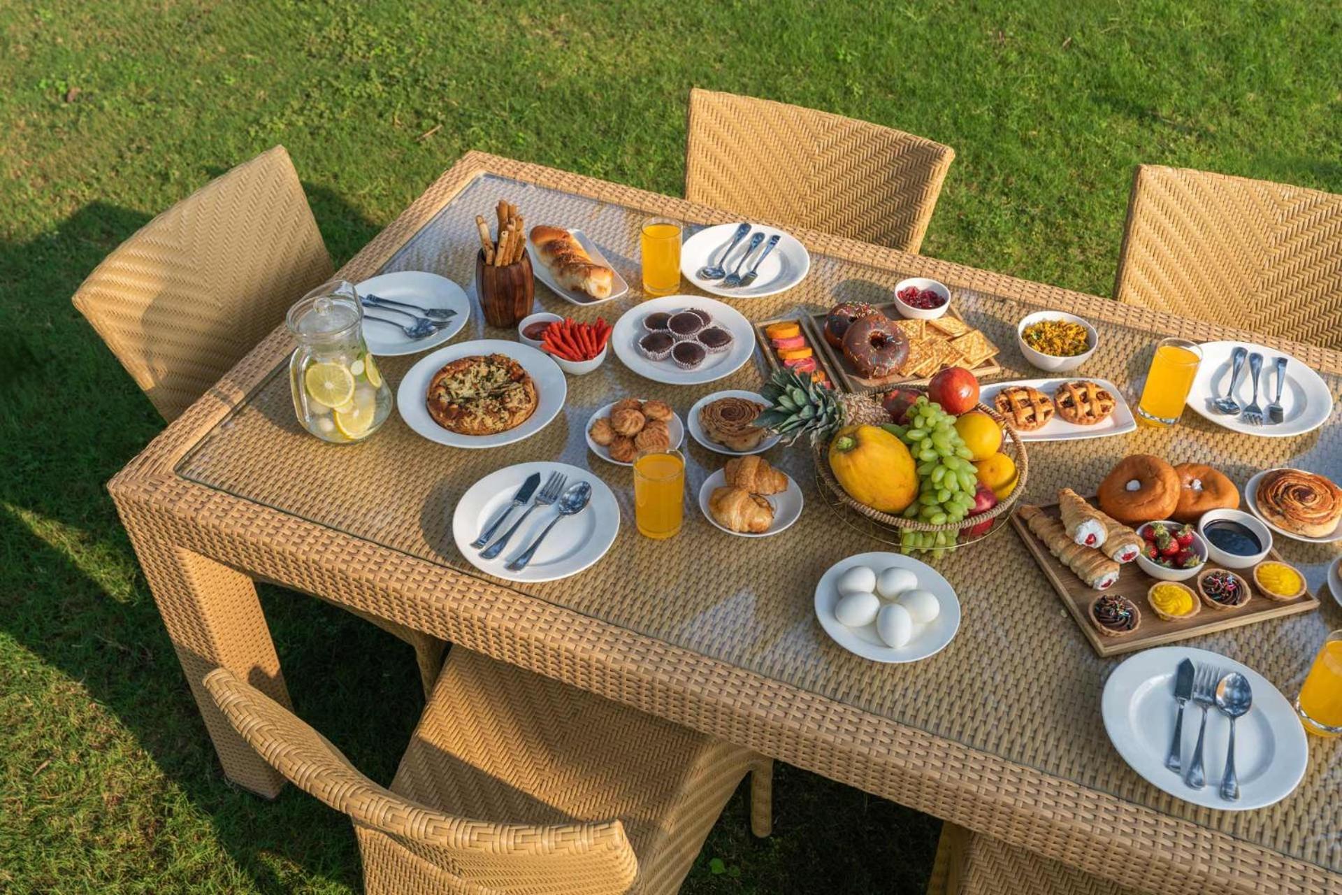 Stayvista At Amara Villa Luxury Collection With Private Pool & Gazebo Алибаг Екстериор снимка